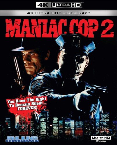 MANIAC COP 2