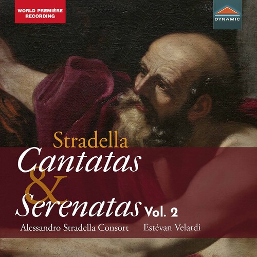 STRADELLA:CANTATAS VOL 2