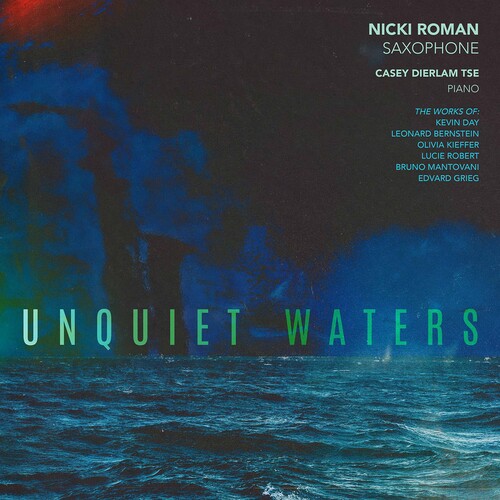 UNQUIET WATERS