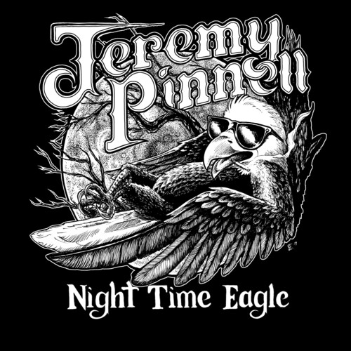 NIGHT TIME EAGLE