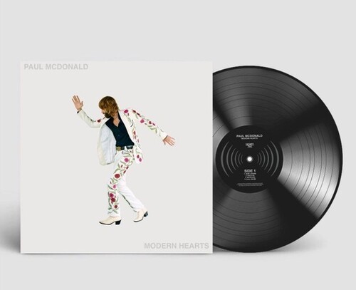 PAUL MCDONALD - MODERN HEARTS (DELUXE EDITION) - Vinyl Record image 1