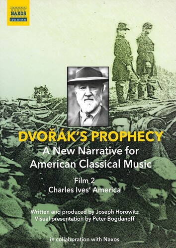 SHARP/MAYER/SANCHEZ - IVES:IVES AMERICA - DVD