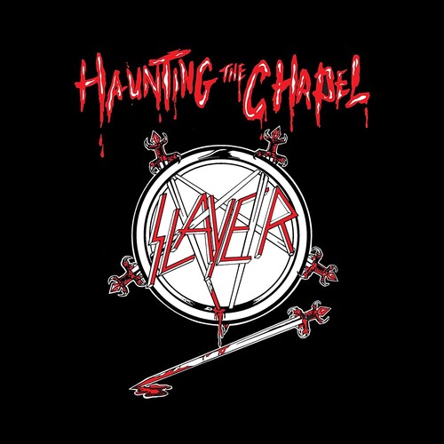 HAUNTING THE CHAPEL (JEWEL CASE)