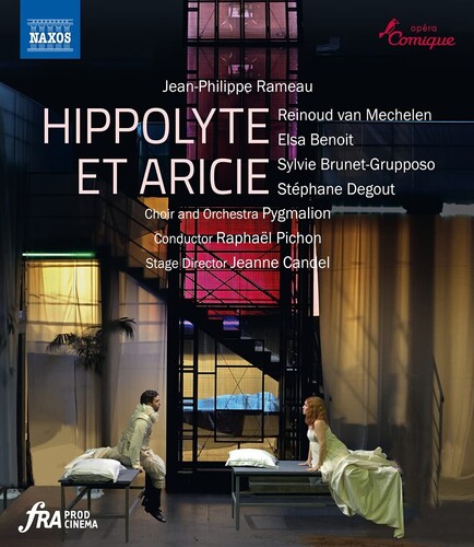 RAMEAU:HIPPOLYTE ET ARICIE