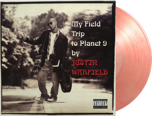 MY FIELD TRIP TO PLANET 9 (2LP/LIMITED/CRYSTAL CLEAR/SOLID RED MARBLED VINYL/180G/GATEFOLD/NUMBERED)