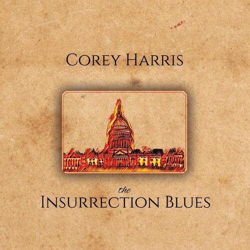 INSURRECTION BLUES