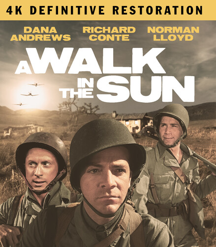 WALK IN THE SUN: THE DEFINITIVE RESTORATION