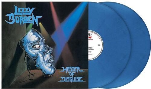 MASTER OF DISGUISE (SKY BLUE MARBLED VINYL)