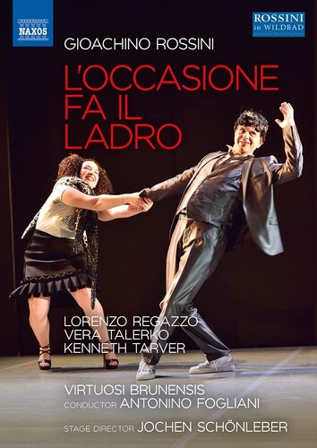 ROSSINI:LOCCASIONE FA LADRO