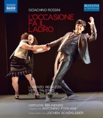 ROSSINI:LOCCASIONE FA LADRO