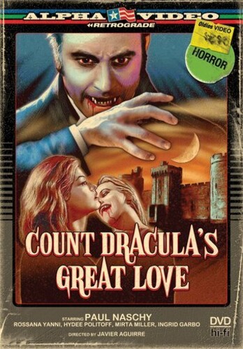 COUNT DRACULA'S GREAT LOVE