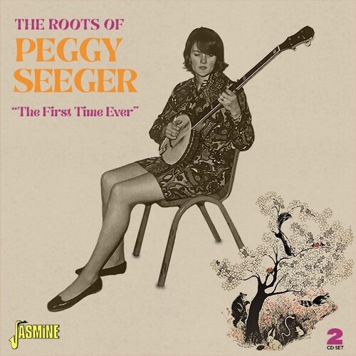 THE ROOTS OF PEGGY SEEGER - TH