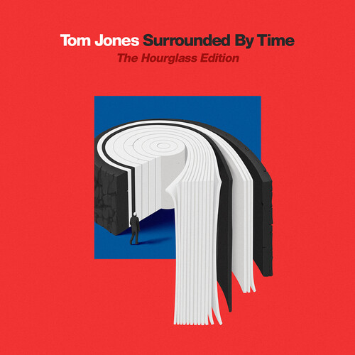 SURROUNDED BY TIME (THE HOURGLASS EDITION)