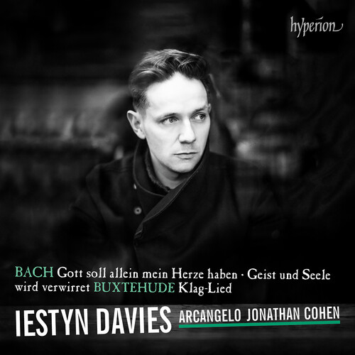 BACH:CANTATAS NOS 35 & 169