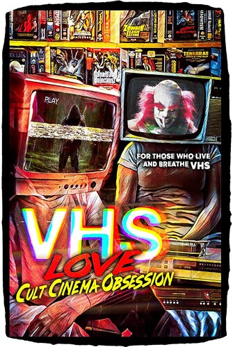 VHS LOVE: CULT CINEMA OBSESSION