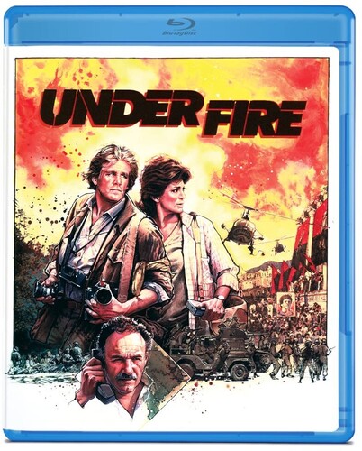 UNDER FIRE