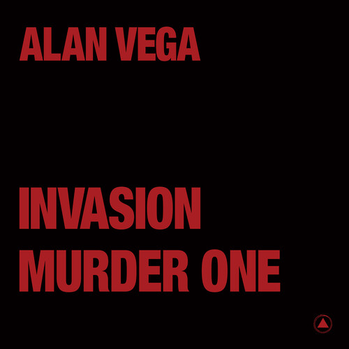 INVASION / MURDER ONE (TRANSPARENT RED)