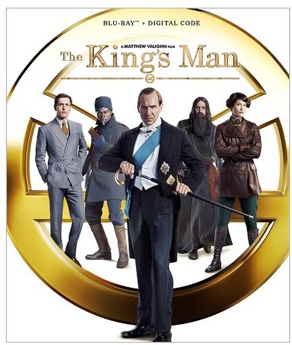 KING'S MAN - BLUR image 1