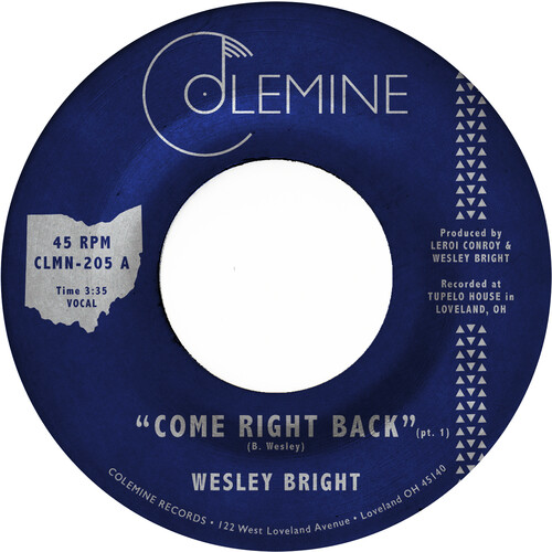 COME RIGHT BACK (OPAQUE RED)