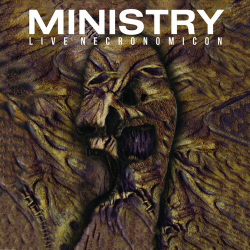 MINISTRY - LIVE NECRONOMICON - CD image 1