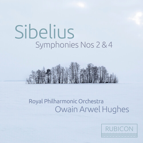 SIBELIUS: SYMPHONIES NOS. 2 & 4