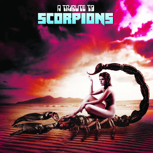 TRIBUTE TO SCORPIONS (RED)