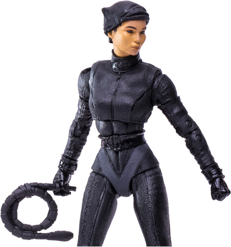 DC BATMAN MOVIE 7 CATWOMAN UNMASKED (THE BATMAN)