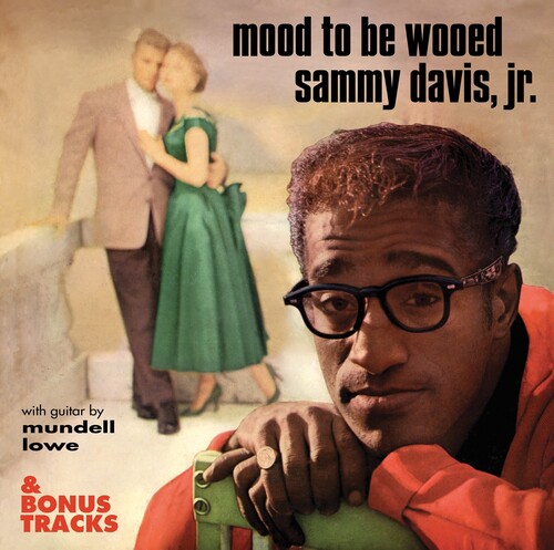 Mood To Be Wooed & Bonus Tracks - CD image 1