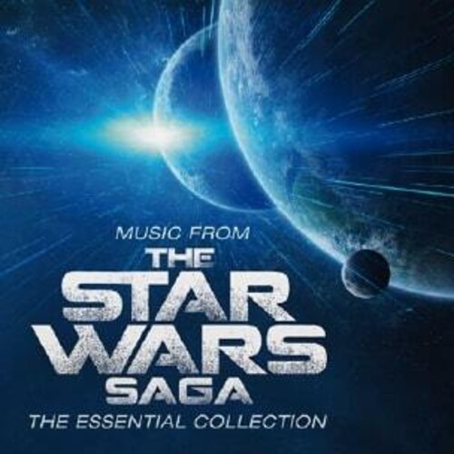 MUSIC FROM THE STAR WARS SAGA: THE ESSENTIAL