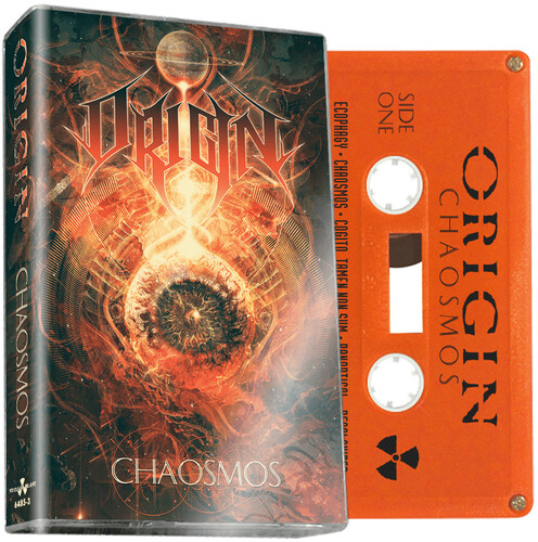 CHAOSMOS (ORANGE)