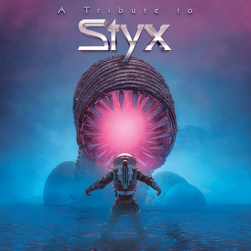 A TRIBUTE TO STYX - - Vinyl Record image 1