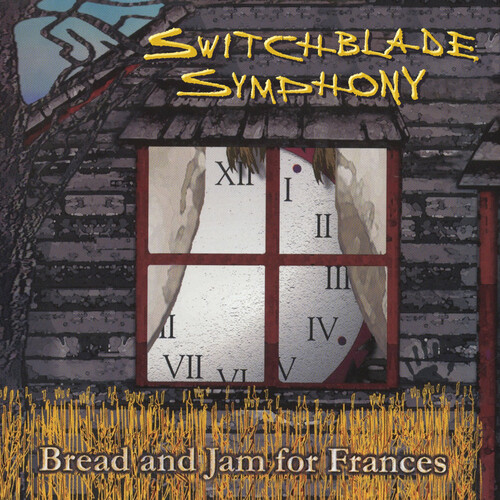 BREAD AND JAM FOR FRANCES - SILVER