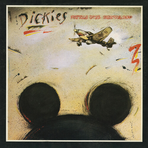 STUKAS OVER DISNEYLAND - RED