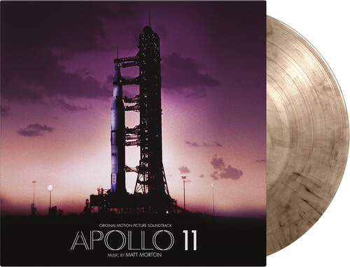 APOLLO 11 OST (180G/MOONDUST VINYL)