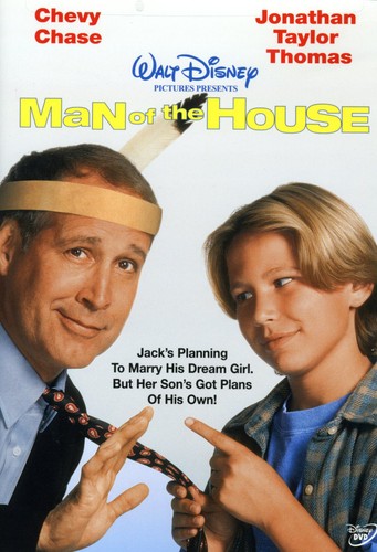 MAN OF THE HOUSE (1995)