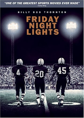 FRIDAY NIGHT LIGHTS