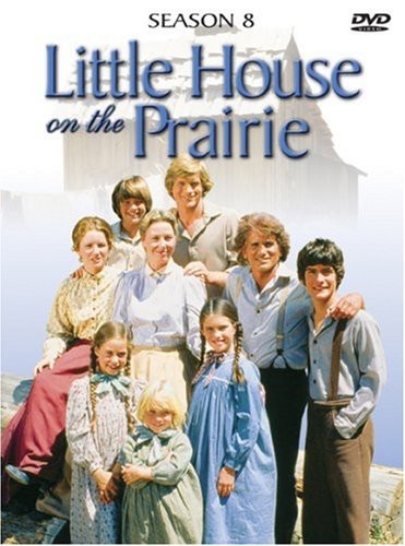 LITTLE HOUSE ON THE PRAIRIE: SEASON 8-1981-82
